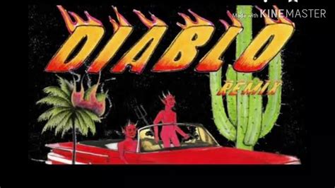 Bad Bunny And Natanael Camo Soy El Diablo Remix Youtube