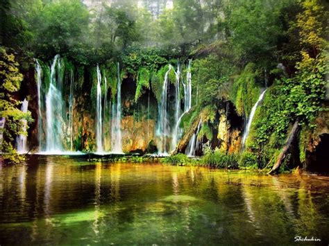Pictures The Most Beautiful Waterfalls In The World
