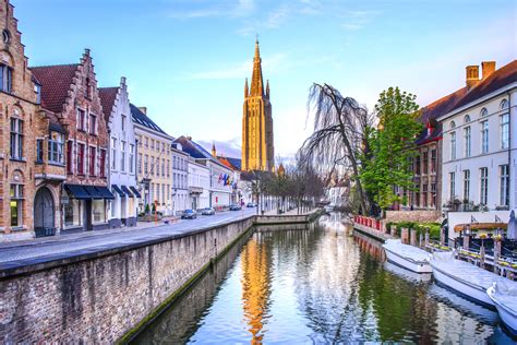 The Most Beautiful Cities To Visit In Europe Lostwaldo