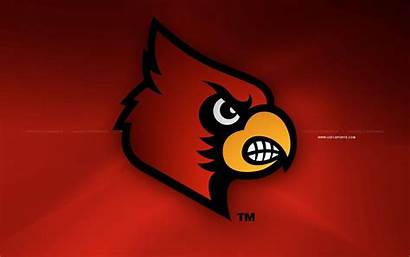 Louisville Cardinals Wallpapers Mascot Desktop University Wallpapersafari