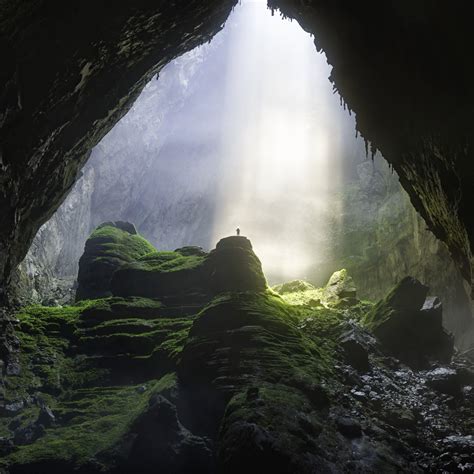 Meet The Largest Cave In The World Vietnams Son Doong Cave Nature