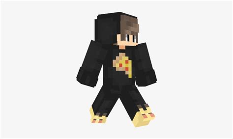 Cute Pizza Boy Skin Minecraft Pvp Boy 292x418 Png Download Pngkit
