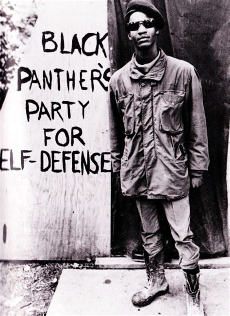 The Cultural Legacy Of The Black Panther Party Kboo
