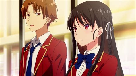 Anime To Watch If You Liked Classroom Of The Elite