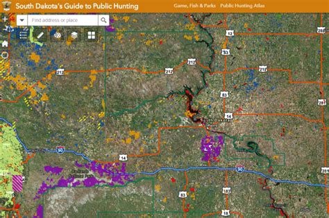 Missouri Public Hunting Land Map Maps For You