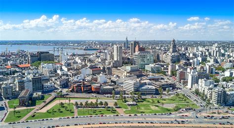 Full Day City Tour Montevideo Uruguay From Buenos Aires