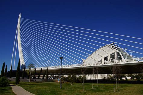 Single Span Cable Stayed Bridges From Around The World Structurae