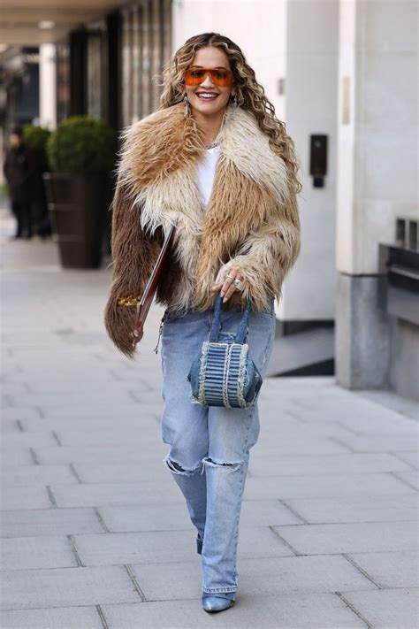 Rita Ora Street Style London 04192023 Celebmafia