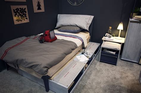 12 Space Savvy Ideas For The Small Modern Bedroom
