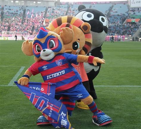 This song was featured on the following album: Jリーグの人気マスコットが決定! | NetBet