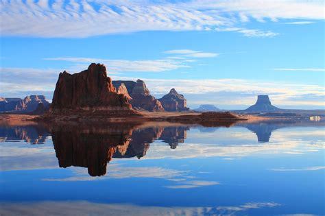 По понедельникам в 20:00 мск. Winter season descends on Glen Canyon National Recreation ...