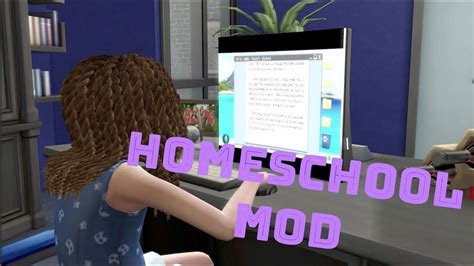 Sims 4 Homeschool Mod And Private Download 2023