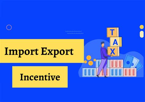 Export Incentives Eeg