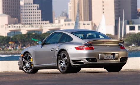Porsche 911 Turbo 2008 🚘 Review Pictures And Images Look At The Car