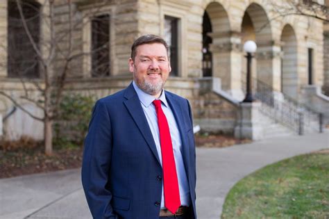 Jason Spears is Cabell County's new prosecuting attorney | News