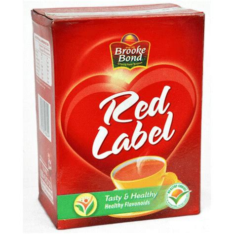 Red Label Loose Tea 900gm