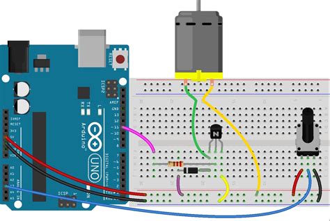 10 Dc Motor Arduino And Me