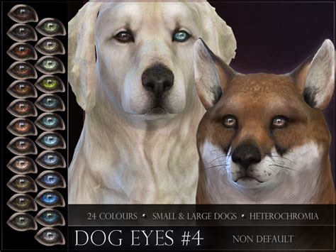 The Sims Resource Dog Eyes 04