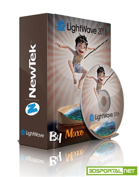 Newtek Lightwave 3d 201806 Build 3069 Win X64 3ds Portal Cg