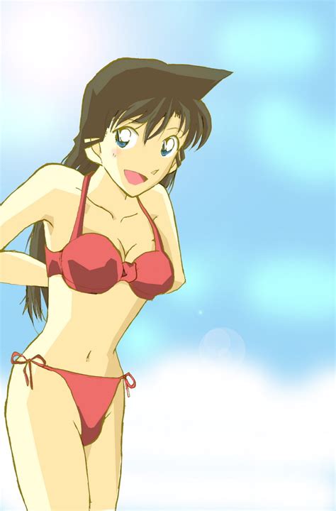 Ran Bikini Ladies Of Detective Conan 写真 41378399 ファンポップ