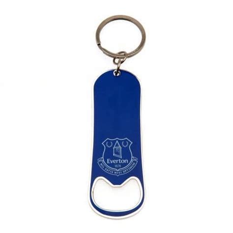 Everton Bottle Opener Keyring | Everton FC Keyring