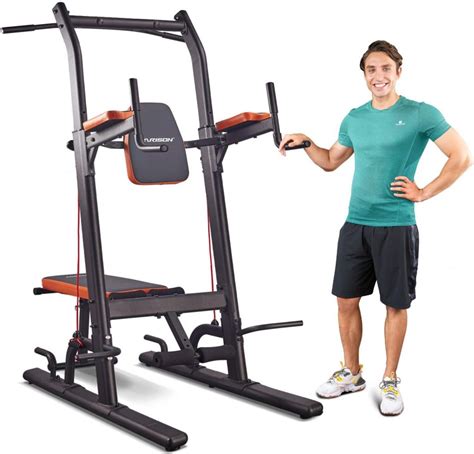 Top 4 Best Power Towers For Home Gym 2021