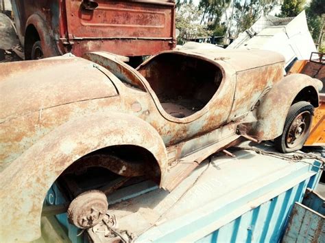 Is anyone know this car is - What is it? - Antique Automobile Club of