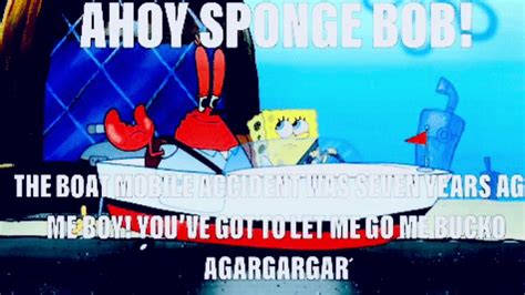 Ahoy Spongebob Youtube
