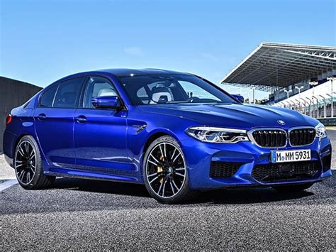 2018 Bmw M5 Values And Cars For Sale Kelley Blue Book