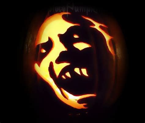 20 Most Scary Halloween Pumpkin Carving Ideas And Designs