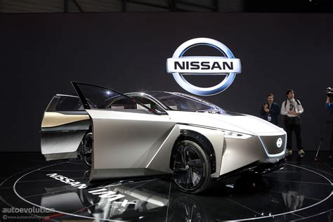 Nissans Geneva Bound Imx Kuro Concept Looks At The Autonomous Electric