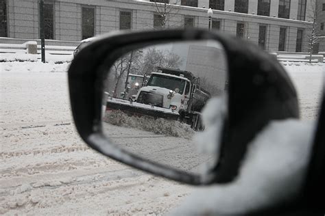 Promised Snow Snarls The Front Range Closes State Govt And Will