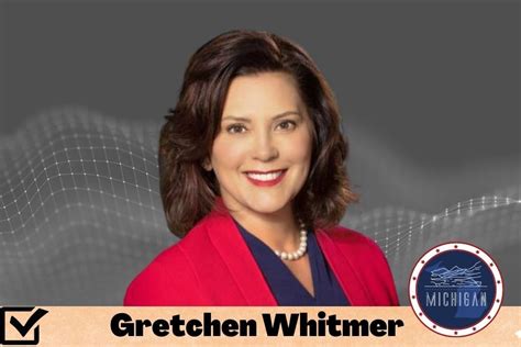 Campaigns Daily Gretchen Whitmer For Governor Governor Whitmer
