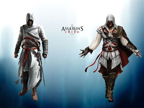 Rich Reviews Everything Assassins Creed Assassins Creed 2