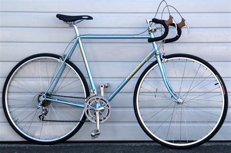 I bought this from the original owner this morning off of craigslist, where it was just listed as a 10 speed bike.which is incorrect anyway as it's a 12 speed. 57cm SCHWINN World Sport 12 speed Road Bike ~5'9"-6'0"