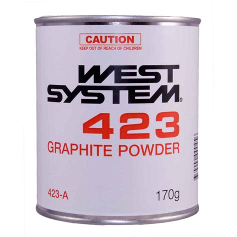 West System Graphite Powder Play With Carbon Australia