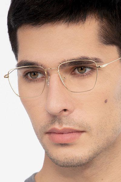 future tough and minimalist titanium frames eyebuydirect in 2021 eyeglasses mens glasses
