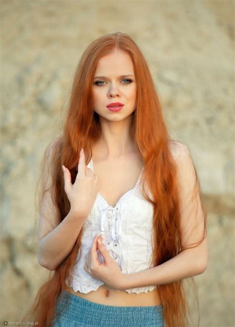 mooi rood is niet lelijk ♥ red hair beautiful long hair gorgeous redhead beautiful redhead