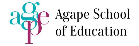 Agape School Of Education Detailed Profile