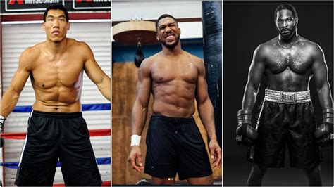 Is Anthony Joshua The Tallest Boxer In The Heavyweight Division