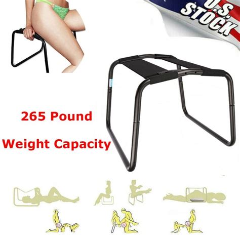 Detachable Multifunctional Bounce Weightless Elasticity Love Stool Sex Chair 744502682677 Ebay