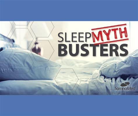 busting and confirming sleep myths somnomed us sleep myths 8 hours of sleep