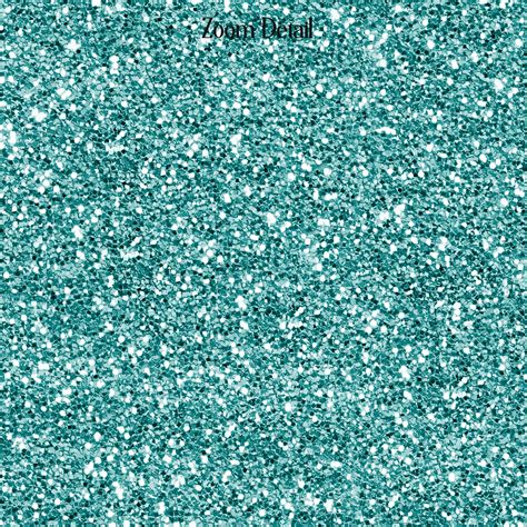 42 Teal Glitter Sequin Tinsel Shimmering Digital Papers By Artinsider