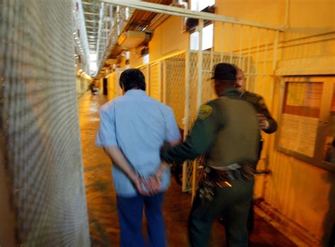 California Prison Guards Violate Rules For Using Force On Prisoners