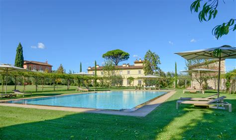 Explorez Nos Locations De Villas De Luxe En Toscane Le Collectionist