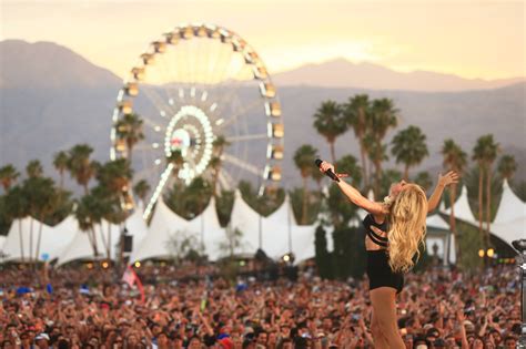 Coachella Goes Virtual With Three Youtube Streams And A Vr Experience