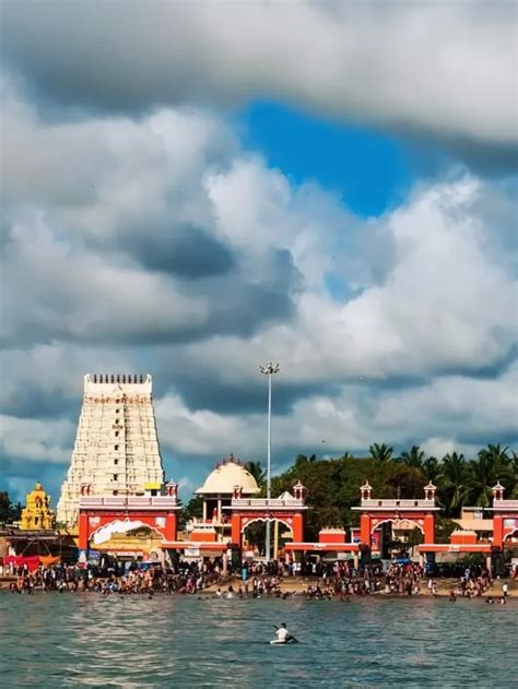 10 Incredible Facts About Rameswaram Temple Tamil Nadu