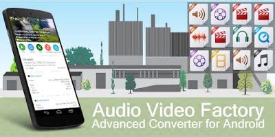 The conversion software is notoriously easy to use, with a basic interface that walks users through the transcoding process. Video Format Factory Apk for Android Premium Unlocked (With images) | Video, Android, Unlock