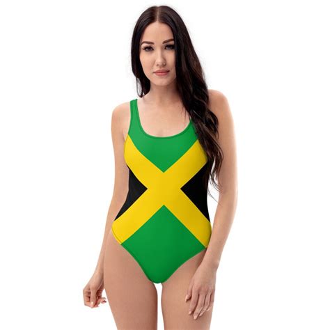jamaica one piece swimsuit swimsuit only large bust etsy