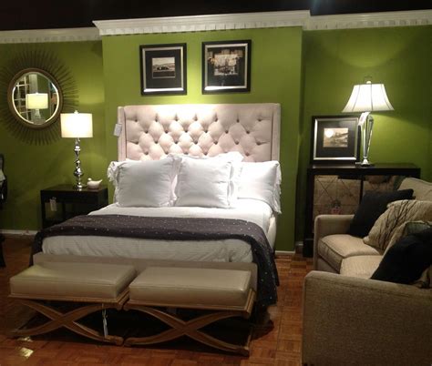 Choosing a bedroom colour scheme is important when deciding how you want your personal bolthole to make you feel. Bedroom , Green Bedroom Ideas for Natural and Fresh ...